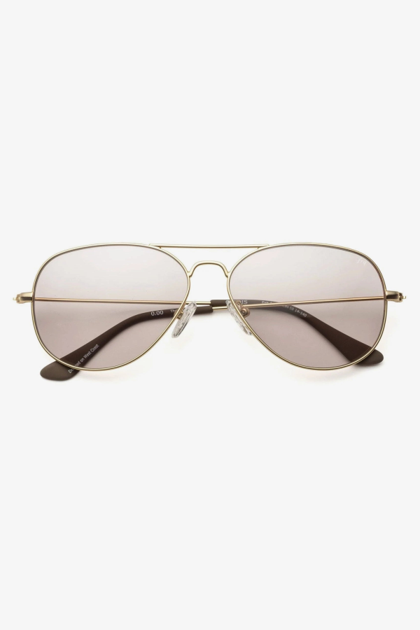 Caddis Mabuhay Readers - Matte Gold