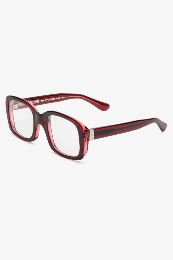 Caddis Shelby Eyeglasses - Boxwine