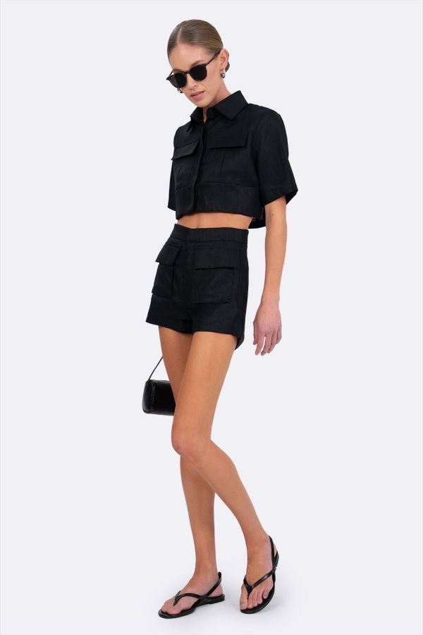 Parentezi Hayley Shorts - Black