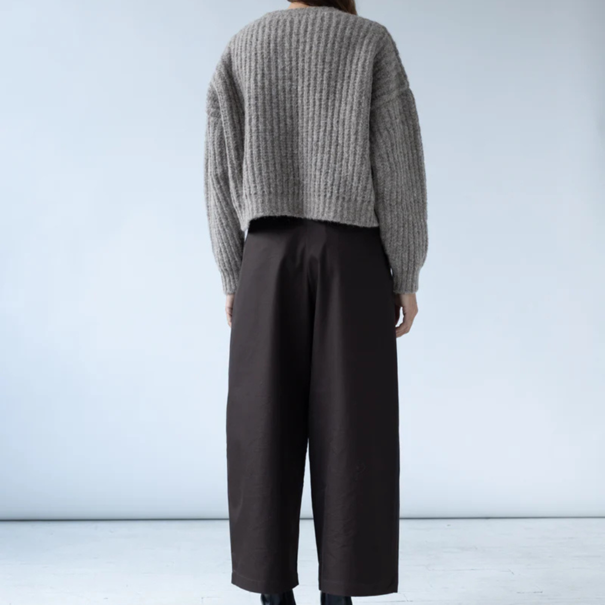 Shaina Mote Boy Trouser - Chocolate - Image 4 of 4