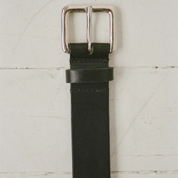 Shaina Mote Classic Belt - Onyx Shaina Mote Classic Belt - Onyx