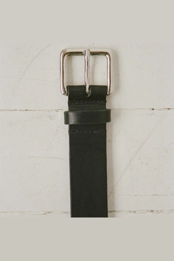 Shaina Mote Classic Belt - Onyx
