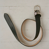 Shaina Mote Loops Belt - Onyx - Thumbnail 1