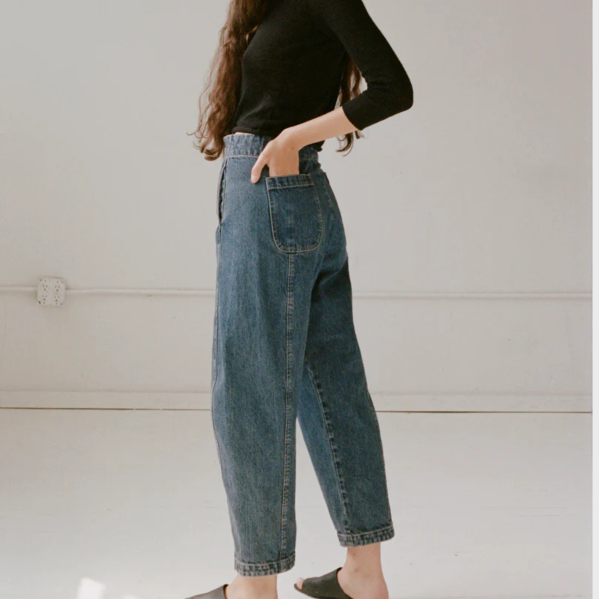 Shaina Mote Lune Pant Pants - East - Image 3 of 3