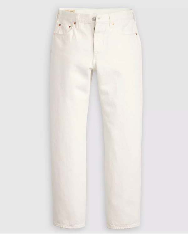 Levi's 501 90's Ankle Jeans - Blank Slate