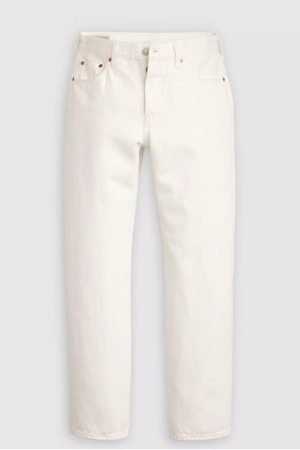 Levi's 501 90's Ankle Jeans - Blank Slate