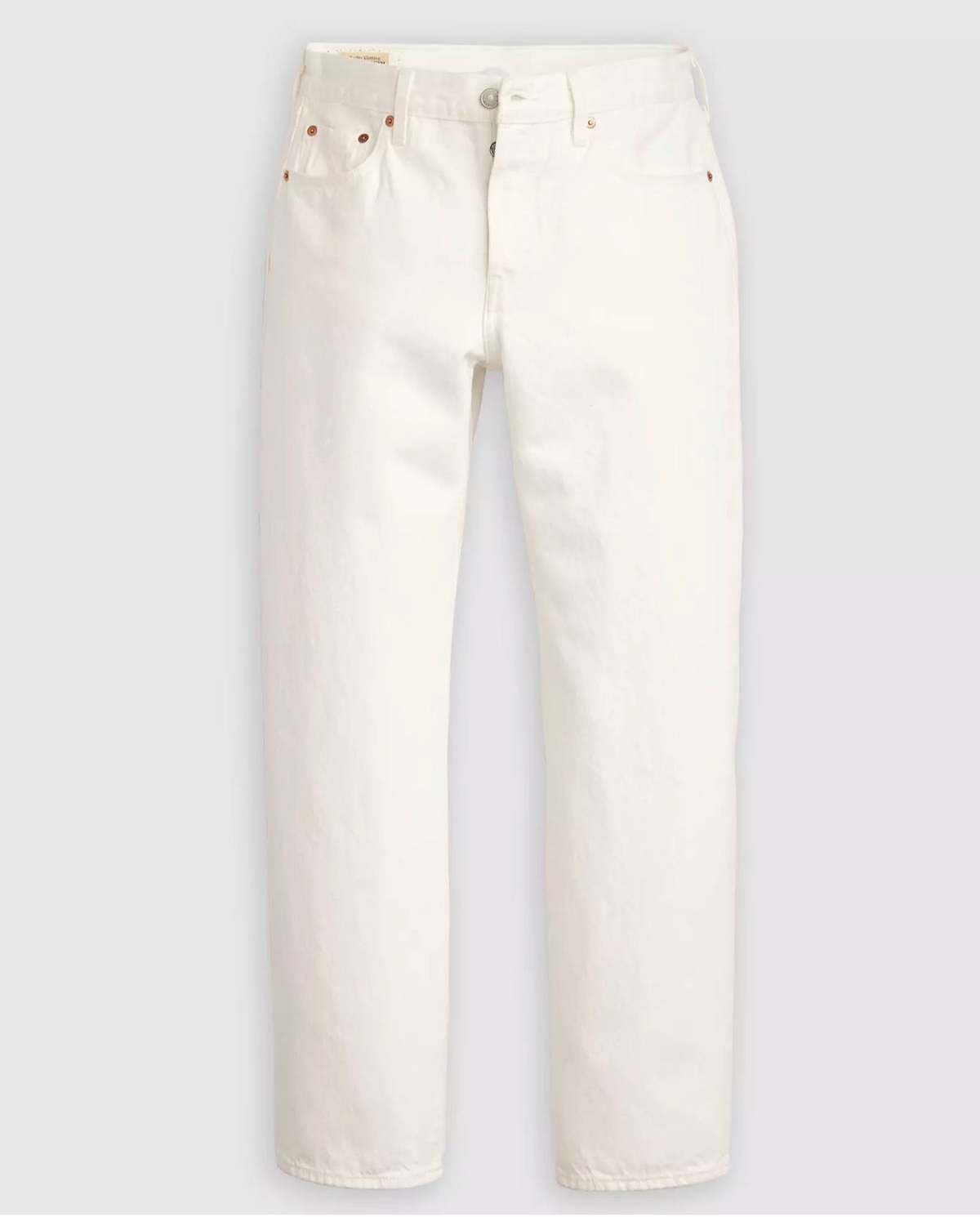 Levi's 501 90's Ankle Jeans - Blank Slate - Image 1 of 4