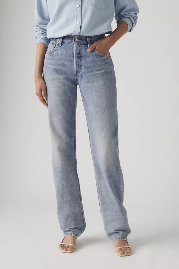 Levi's 501 '90s Lightweight Jeans - Fun Flare