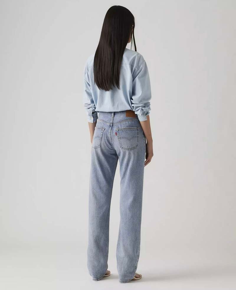 Levi's 501 '90s Lightweight Jeans - Fun Flare