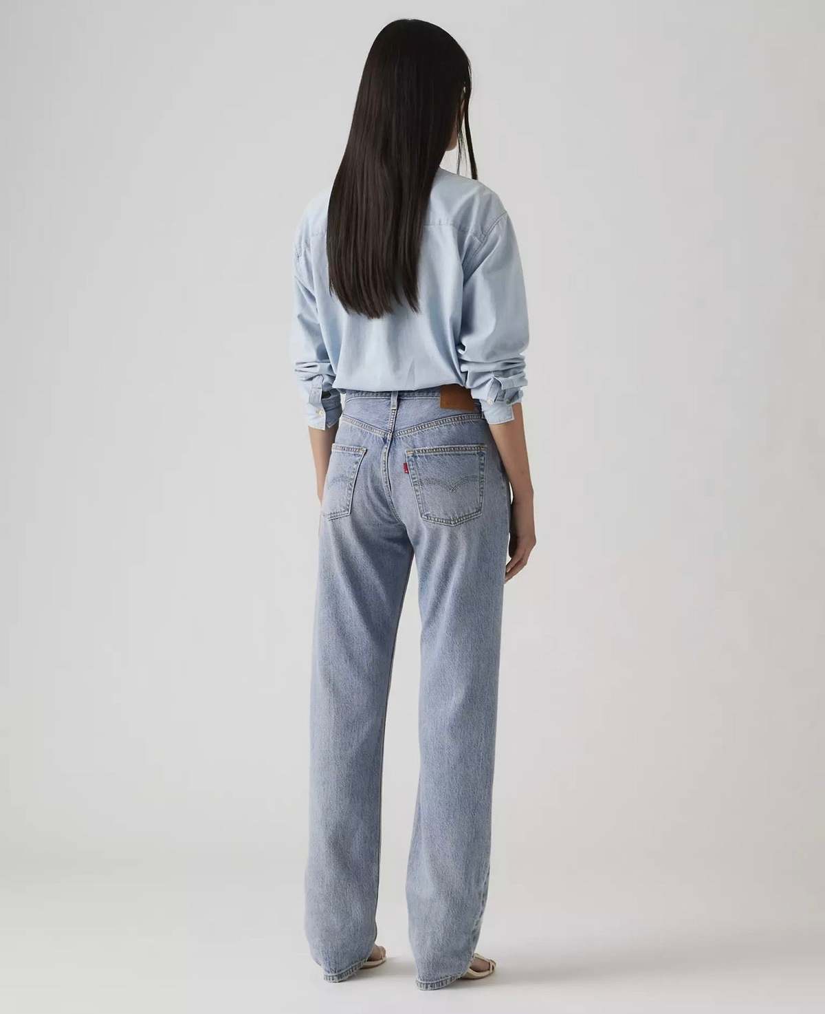 Levi's 501 '90s Lightweight Jeans - Fun Flare - Image 4 of 4