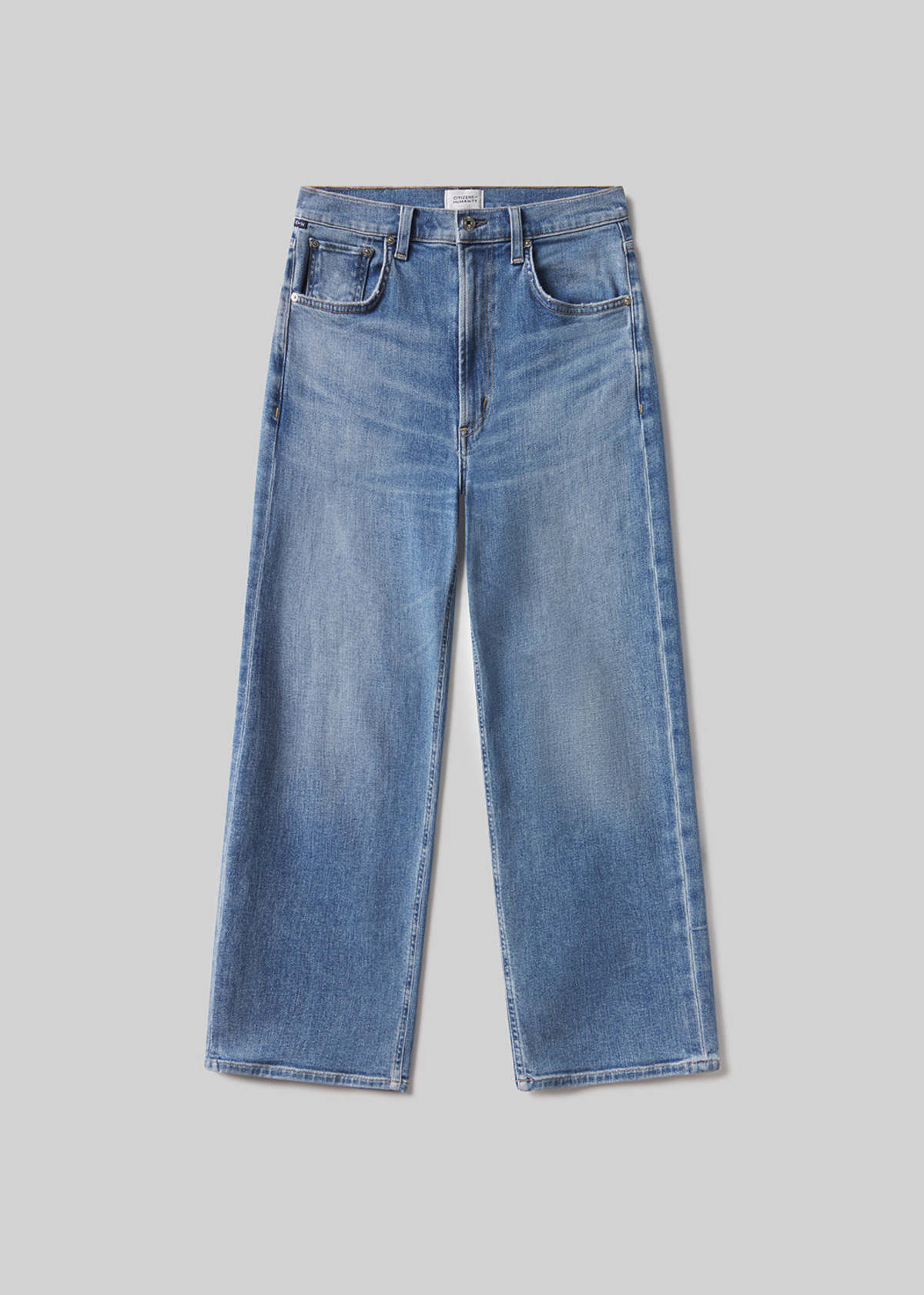 Citizens of Humanity Delfina Jeans - Stella - Image 1 of 5