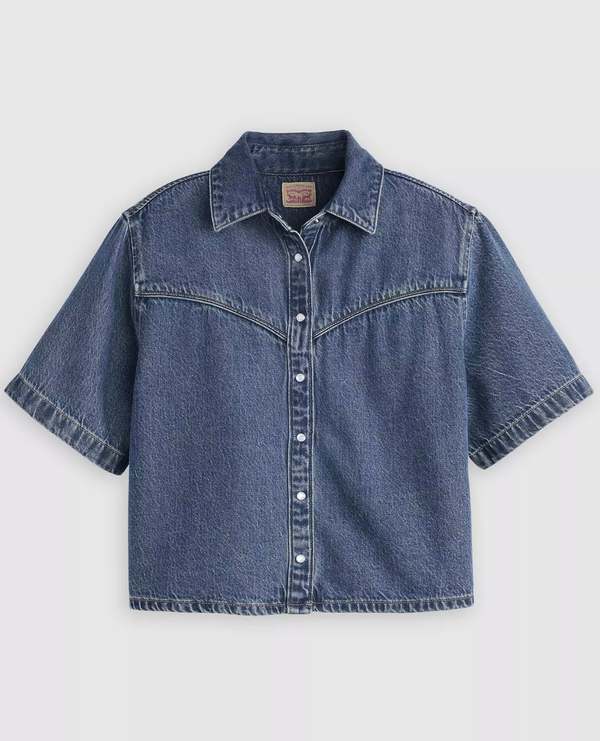 Levi's Logan Denim Shirt - Tinted Times