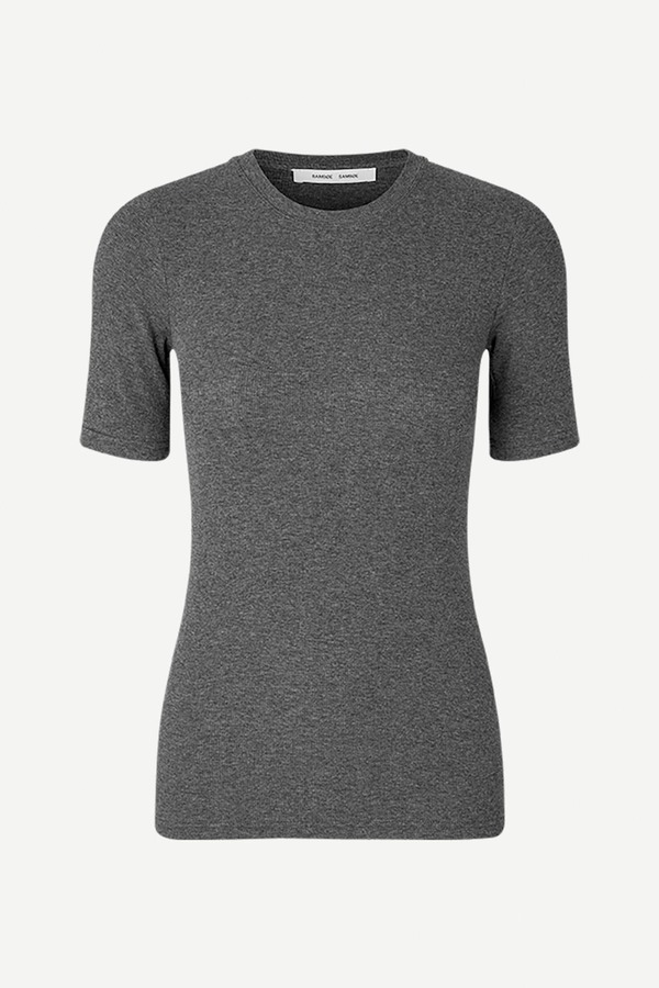 Samse Samse Saalexo Tee - Gray