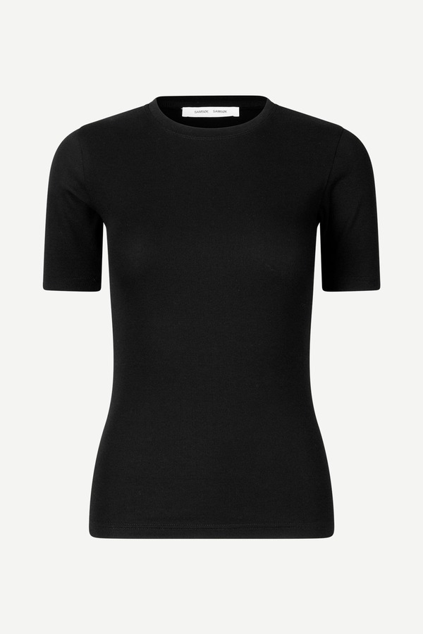 Samse Samse Saalexo Tee - Black