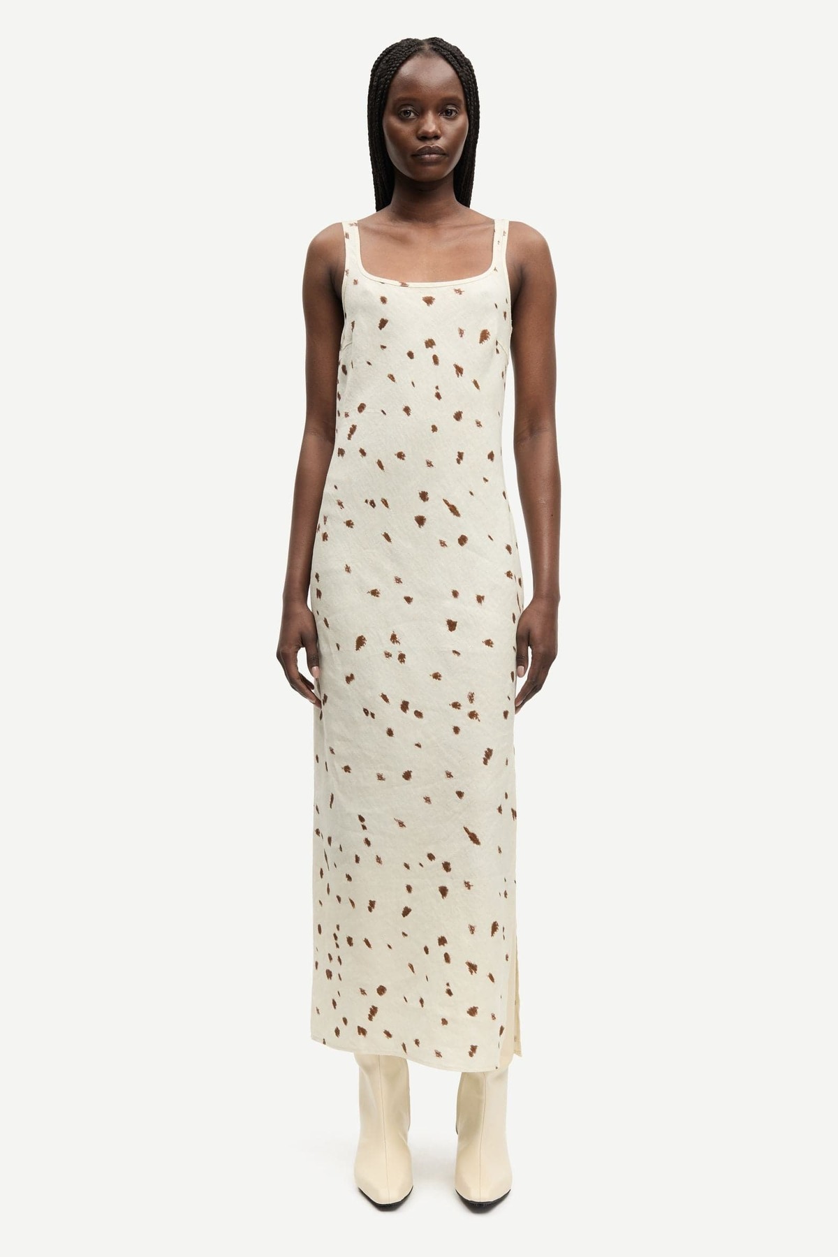 Samsøe Samsøe Sasunny Dress - Dot - Image 2 of 4