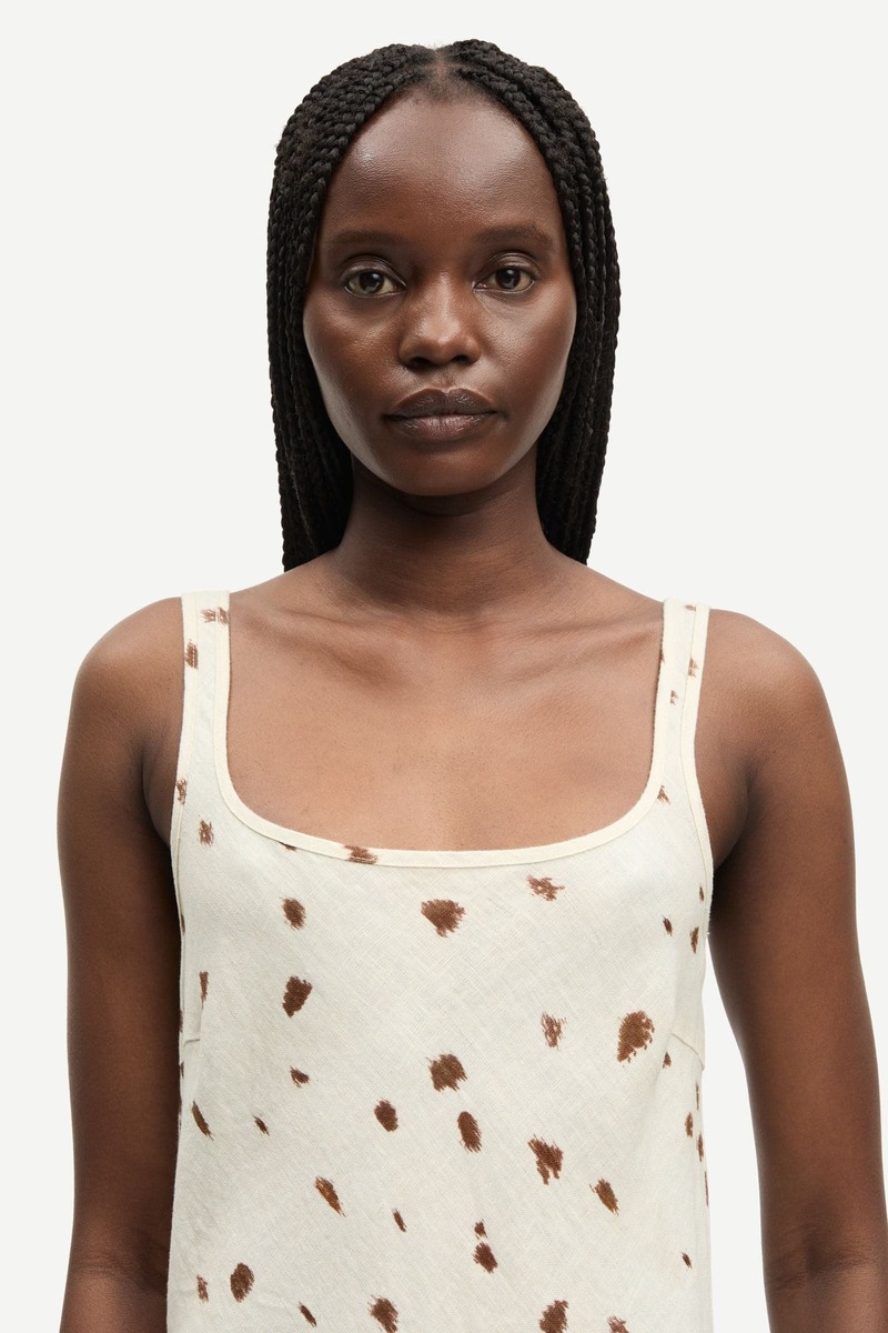 Samse Samse Sasunny Dress - Dot