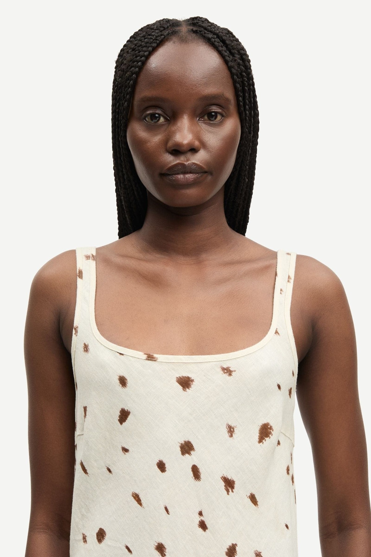 Samsøe Samsøe Sasunny Dress - Dot - Image 4 of 4