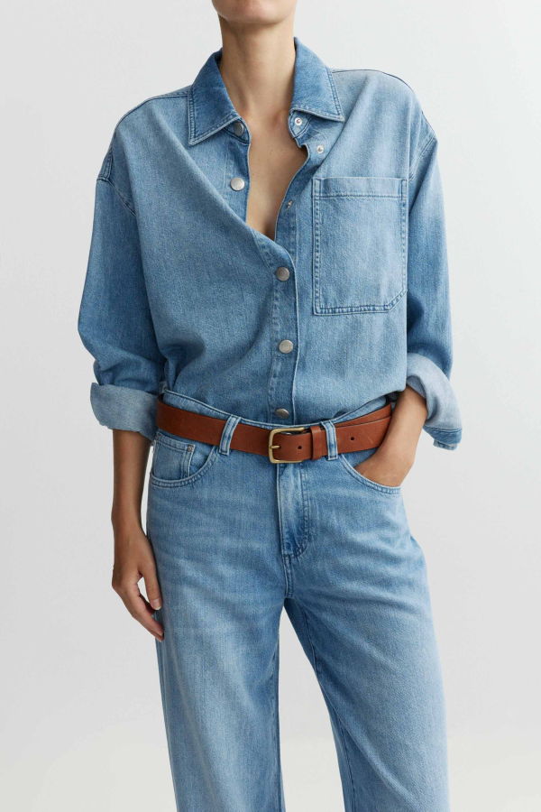 DL 1961 Addison Overshirt