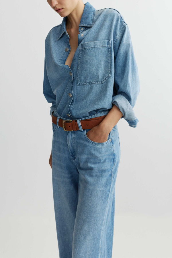 DL 1961 Addison Overshirt