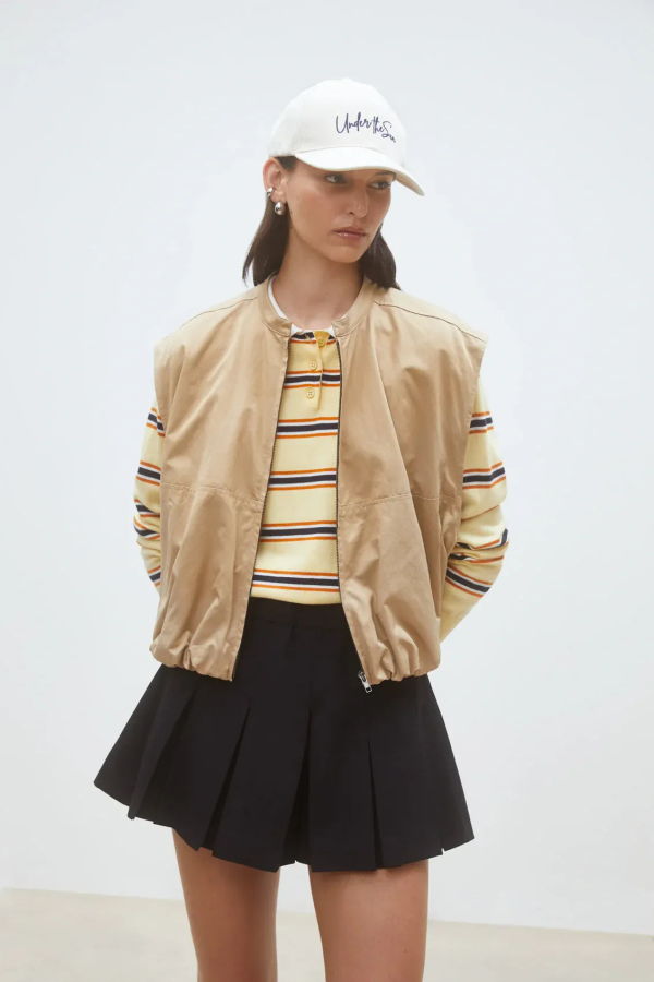 Suncoo Evan Jacket - Camel