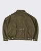 ESTUDIO NIKSEN Back Strap Pleated Trucker Jacket - Thumbnail 2