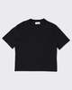 Sage Nation Cross Stitch T-Shirt - Black - Thumbnail 1