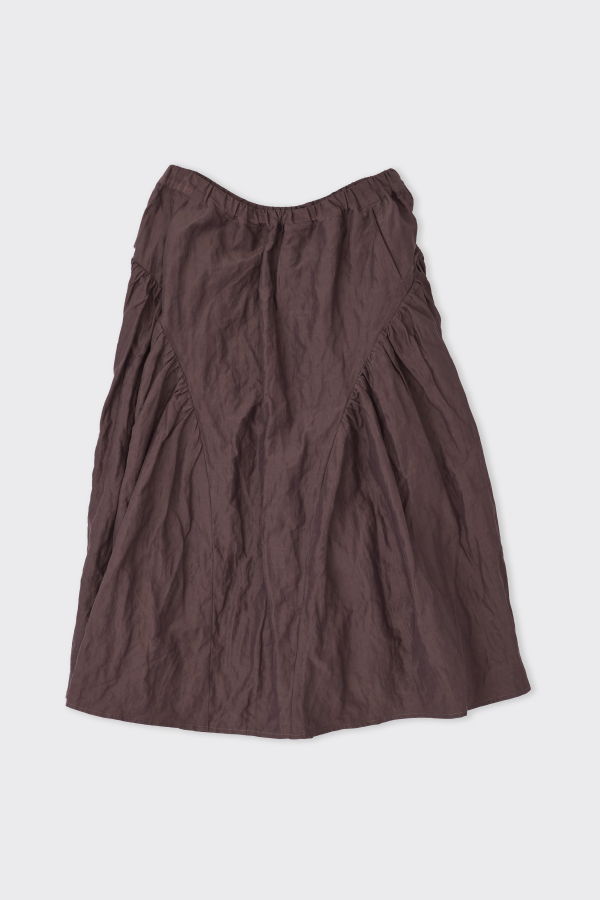 Wanze Easy Gathered Skirt