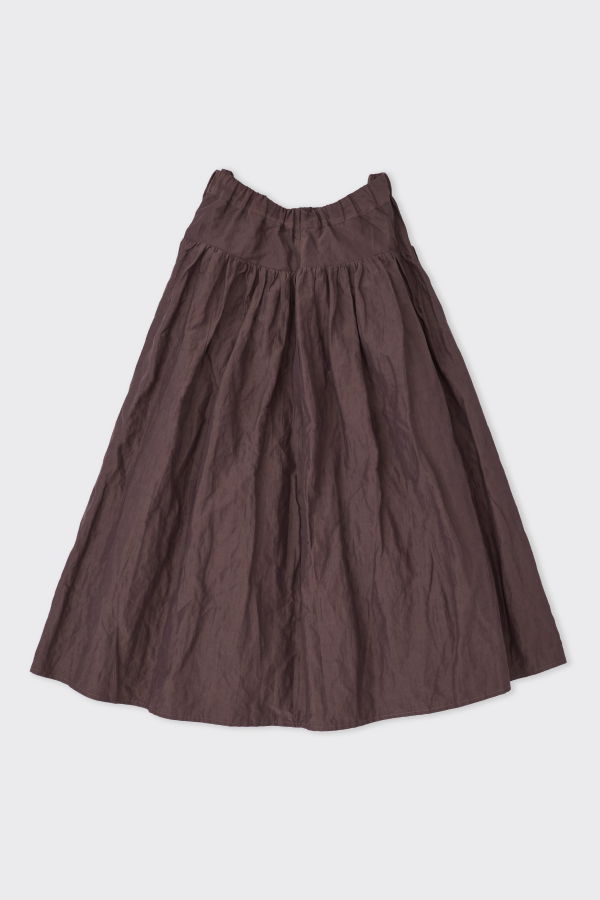Wanze Easy Gathered Skirt