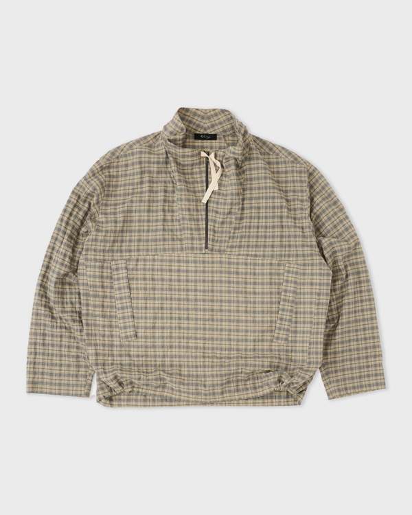 Wanze Funnel Neck Zip Anorak