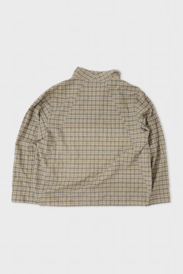 Wanze Funnel Neck Zip Anorak