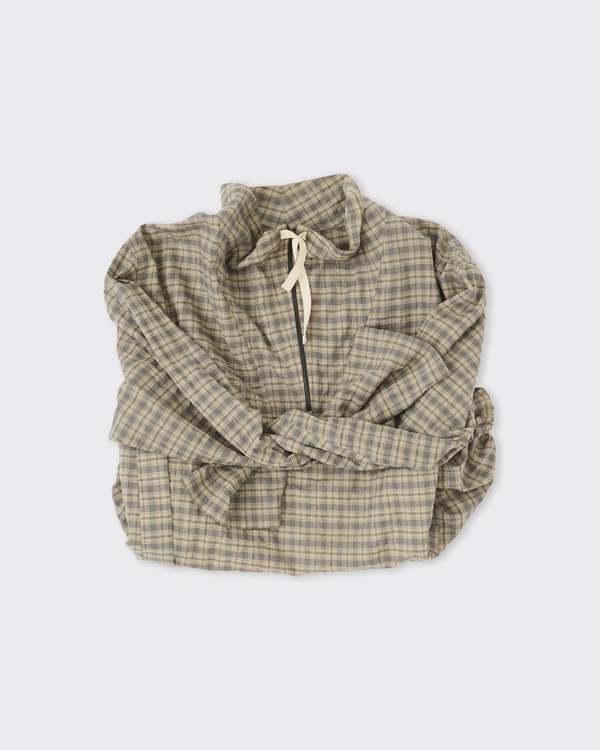 Wanze Funnel Neck Zip Anorak