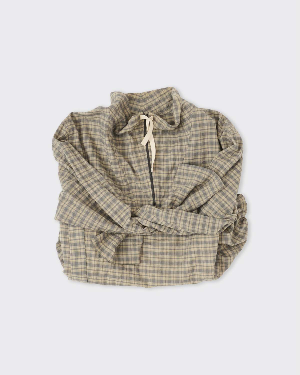 Wanze Funnel Neck Zip Anorak - Image 3 of 3