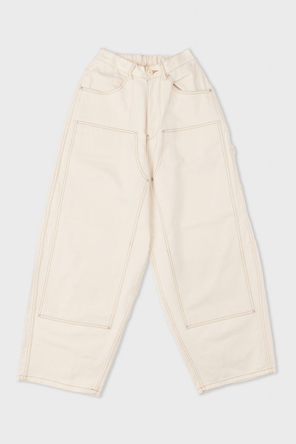 ESTUDIO NIKSEN Mismatch Pocket Jeans