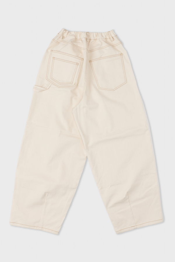 ESTUDIO NIKSEN Mismatch Pocket Jeans