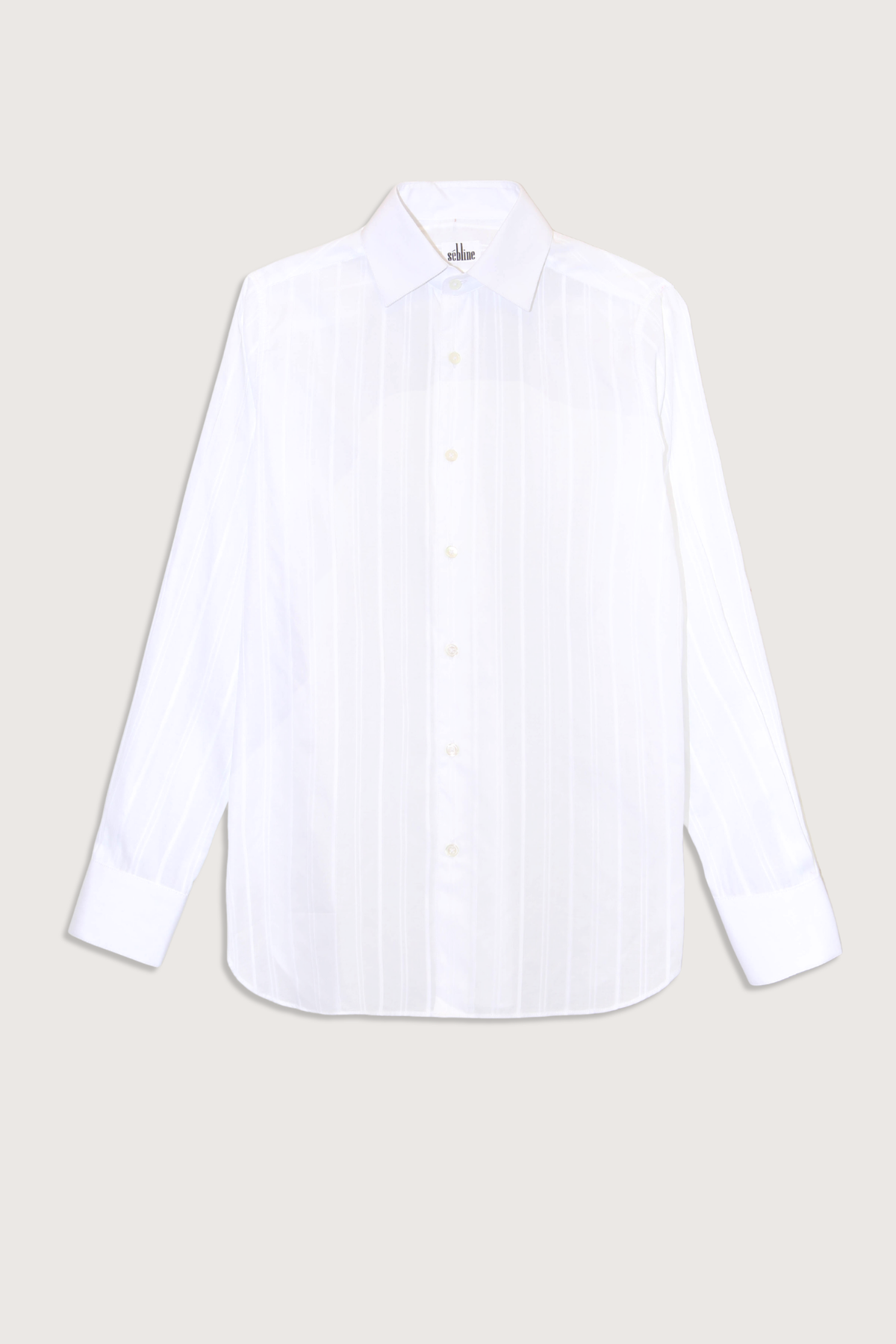 SEBLINE Work Shirt - White - Image 1 of 1