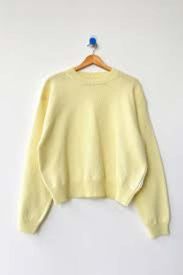 Le Bon Shoppe Milo Cotton Sweater