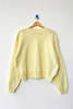Le Bon Shoppe Milo Cotton Sweater - Thumbnail 1