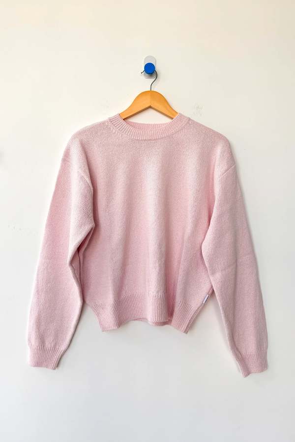 Le Bon Shoppe Milo Cotton Sweater Le Bon Shoppe Milo Cotton Sweater