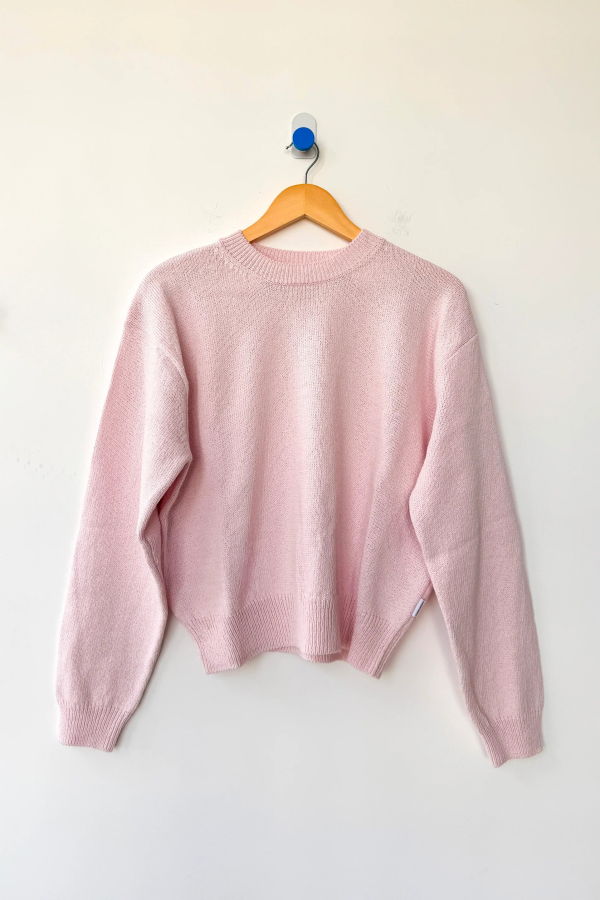 Le Bon Shoppe Milo Cotton Sweater