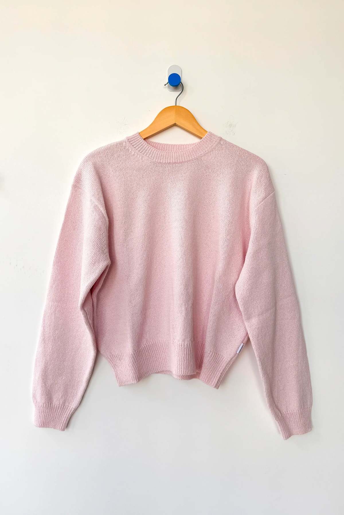 Le Bon Shoppe Milo Cotton Sweater - Image 1 of 1