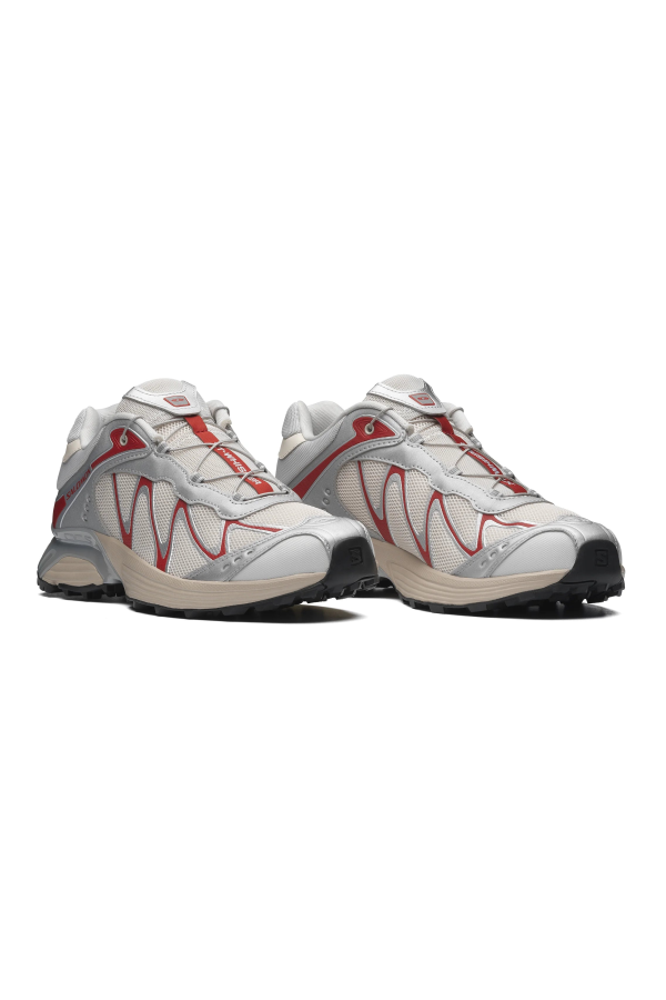 SALOMON XT-Whisper In Almond Milk Sneakers