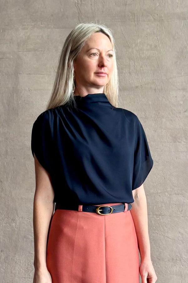 TWP Wish You Would Blouse