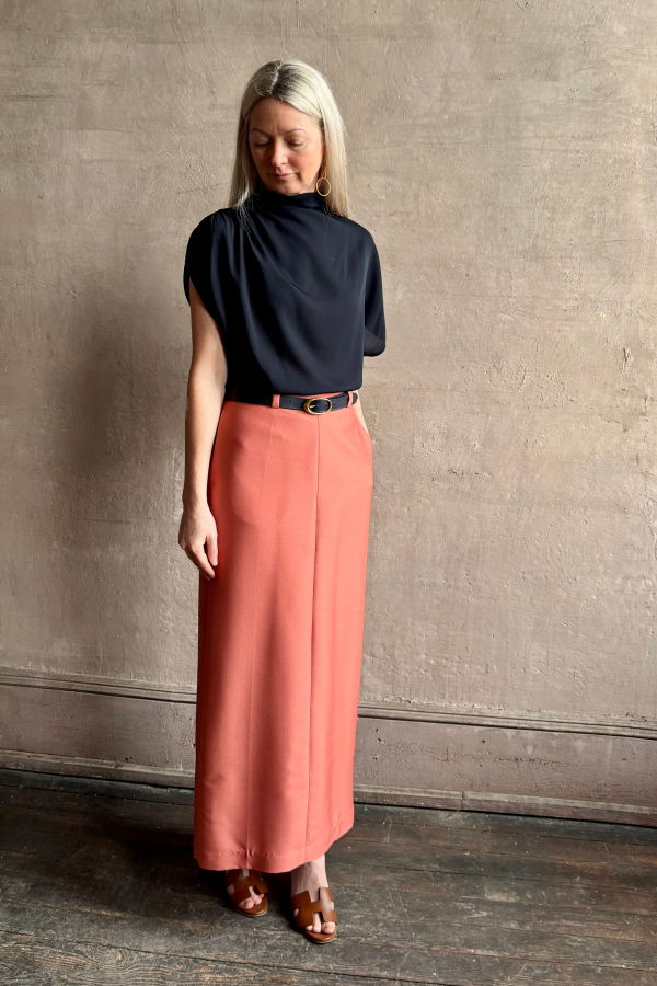 TWP Wish You Would Blouse