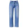 AGOLDE Ren High-Rise Wide Leg Stretch Jeans - Measure - Thumbnail 1