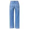 AGOLDE Ren High-Rise Wide Leg Stretch Jeans - Measure - Thumbnail 2