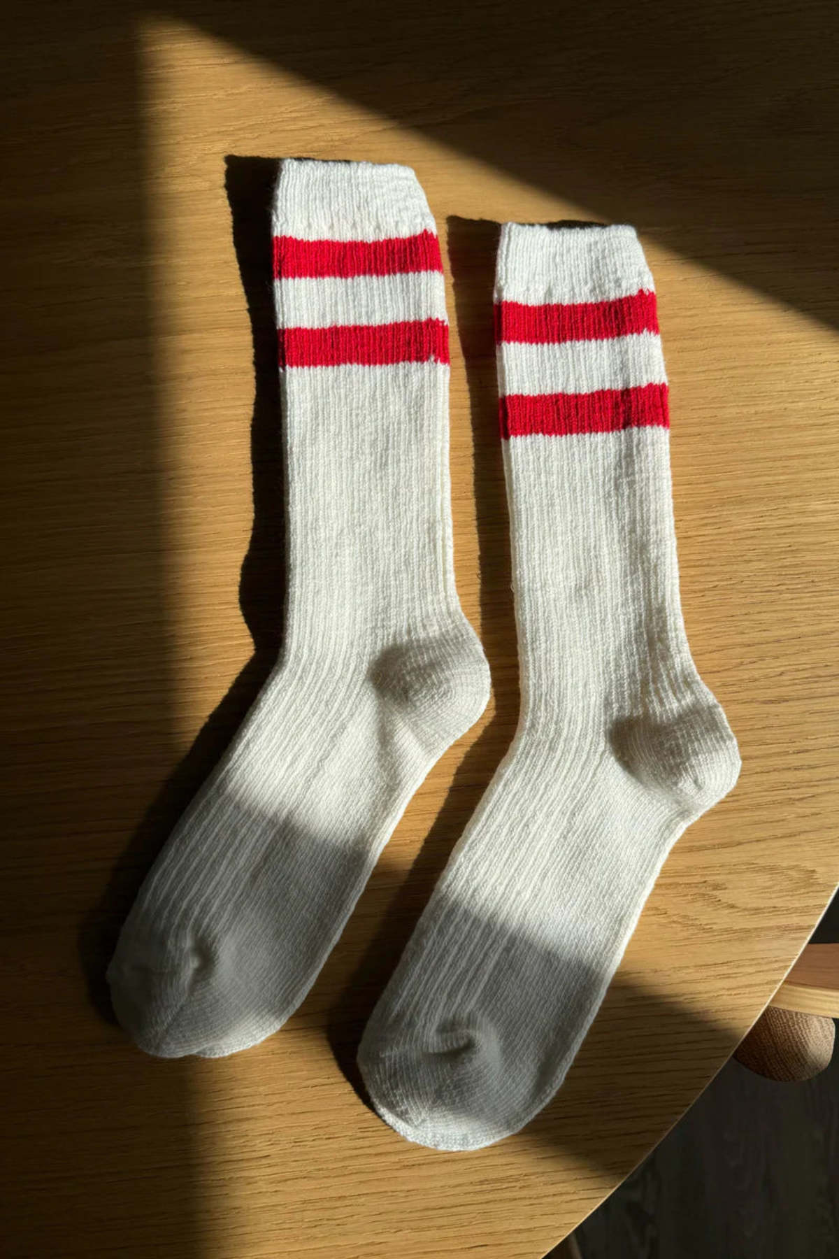Le Bon Shoppe Cottage Varsity Socks - Image 2 of 3