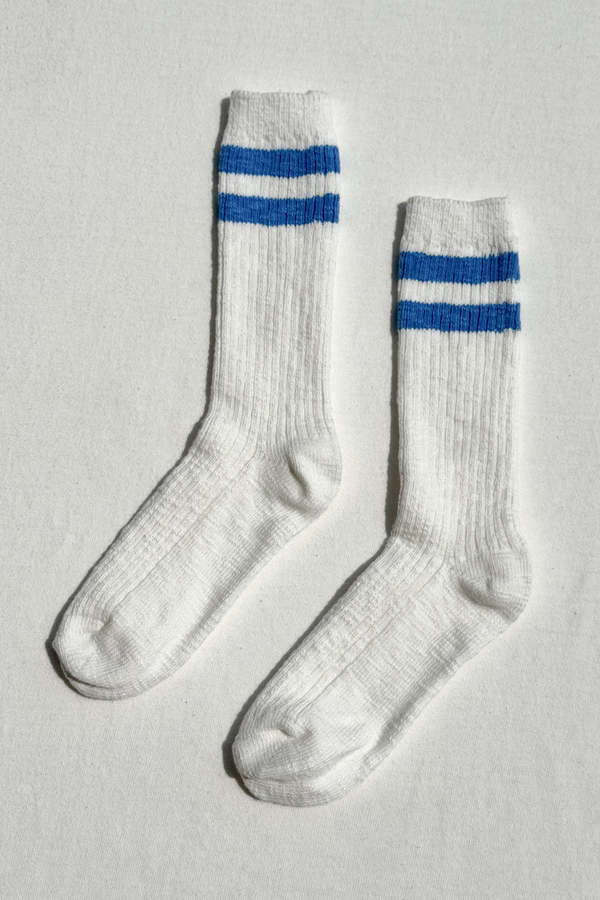 Le Bon Shoppe Cottage Varsity Socks
