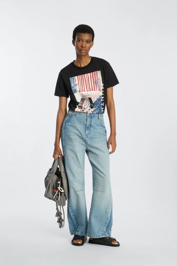 Munthe Ballon Graphic Tee
