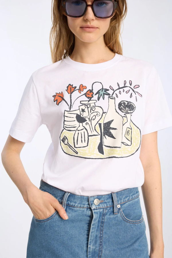 Munthe Ballon Graphic Tee