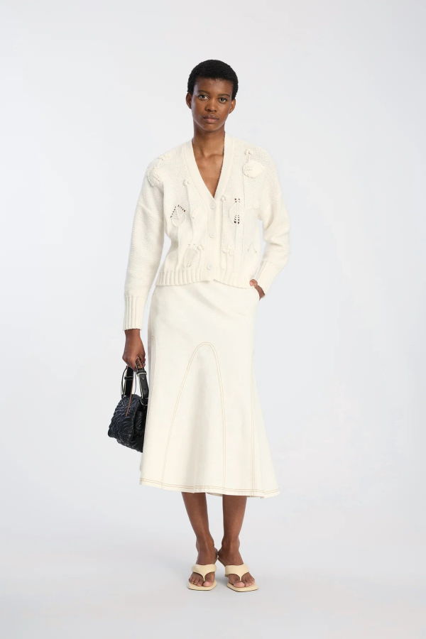 Munthe Biora Knit Cardigan